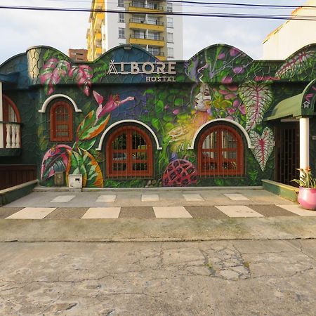 Albore Hostal Pereira Kültér fotó
