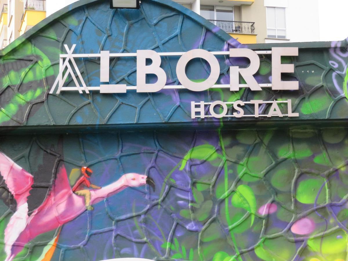 Albore Hostal Pereira Kültér fotó