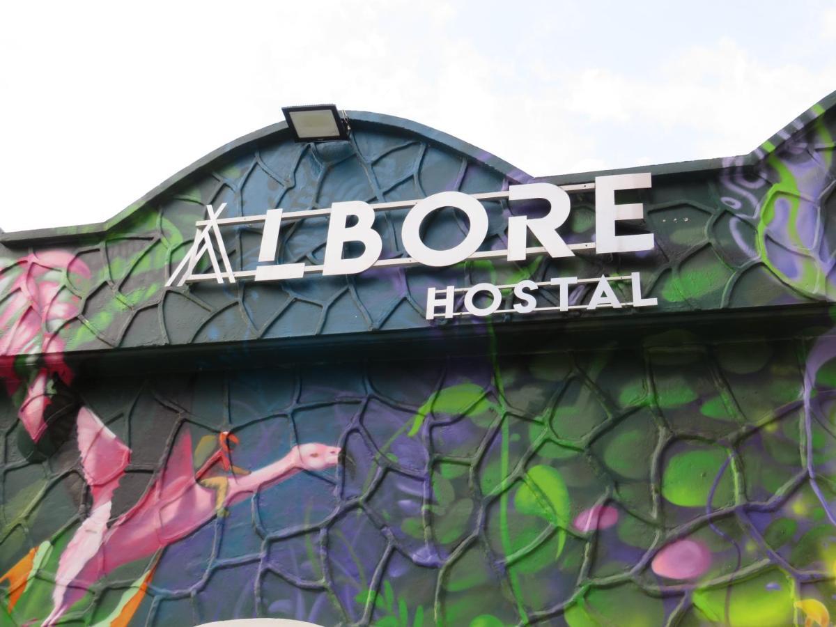 Albore Hostal Pereira Kültér fotó