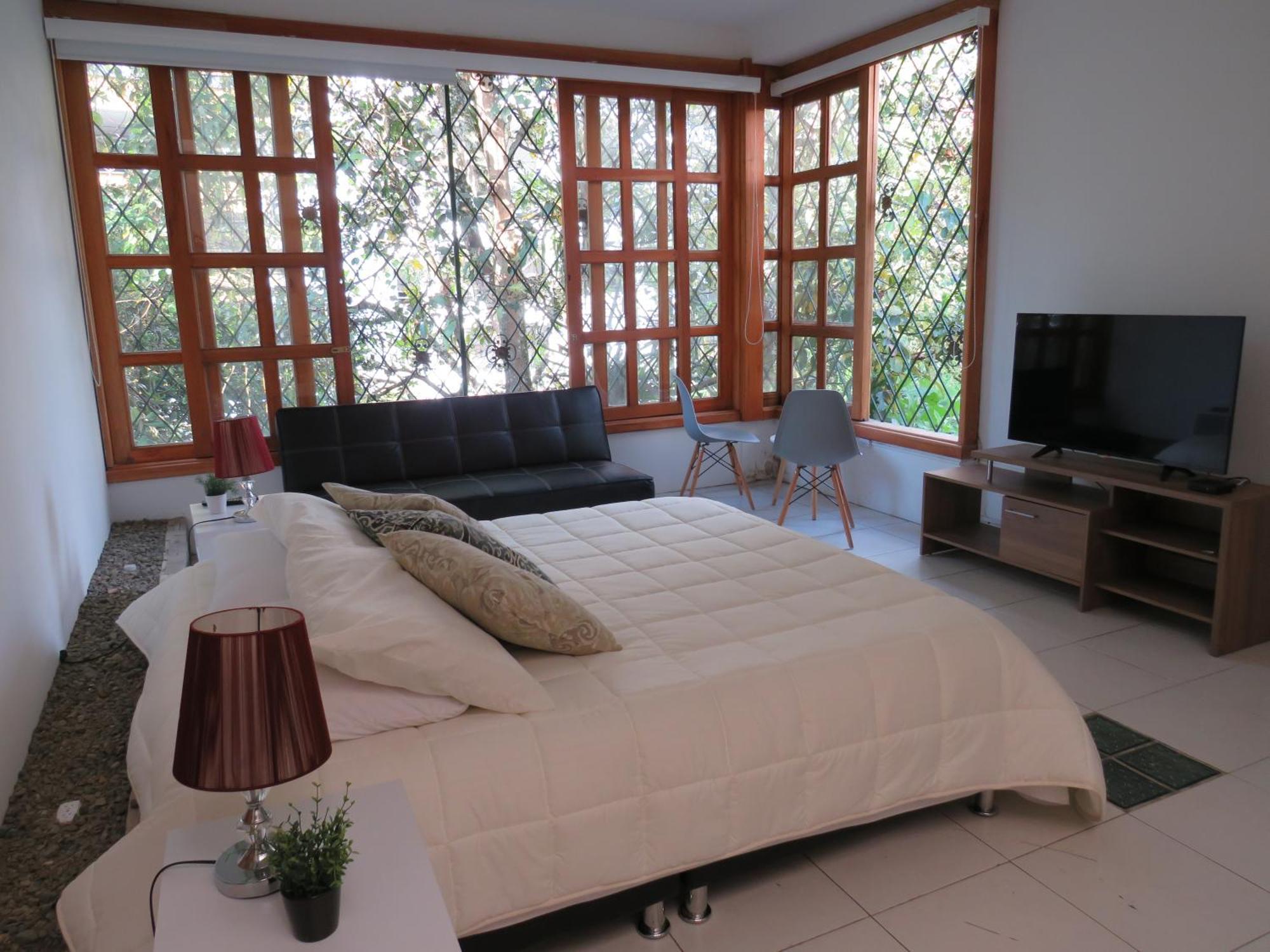 Albore Hostal Pereira Kültér fotó