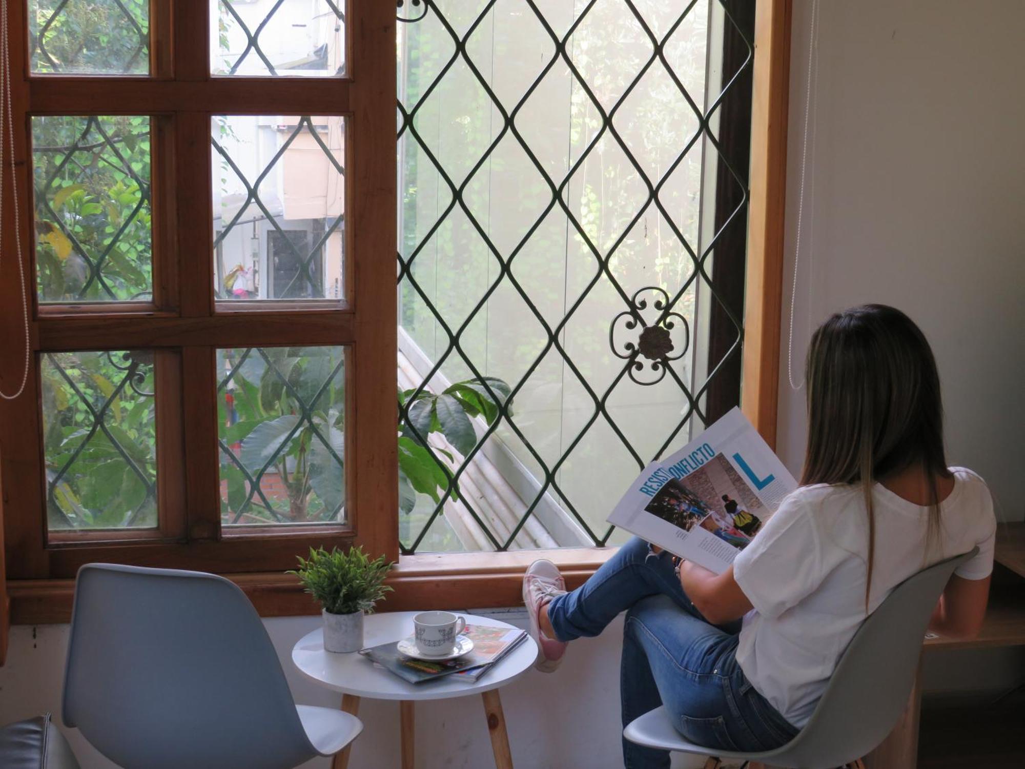 Albore Hostal Pereira Kültér fotó