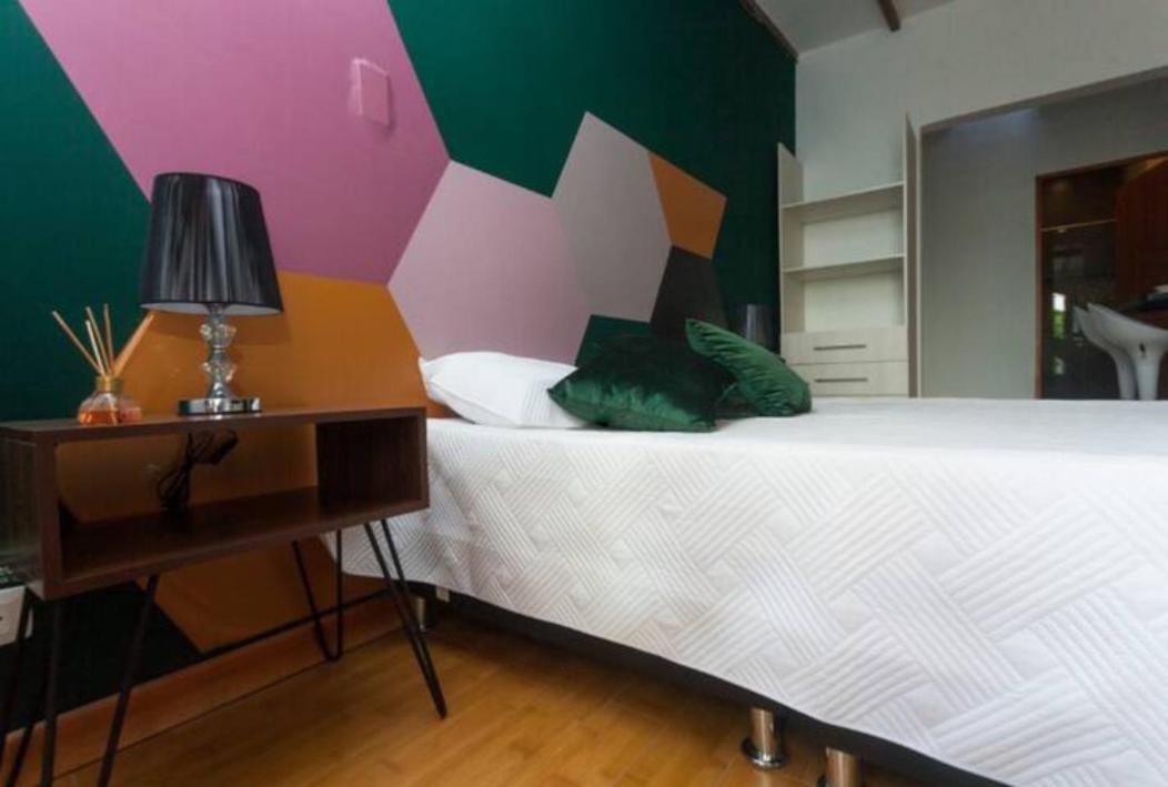 Albore Hostal Pereira Kültér fotó