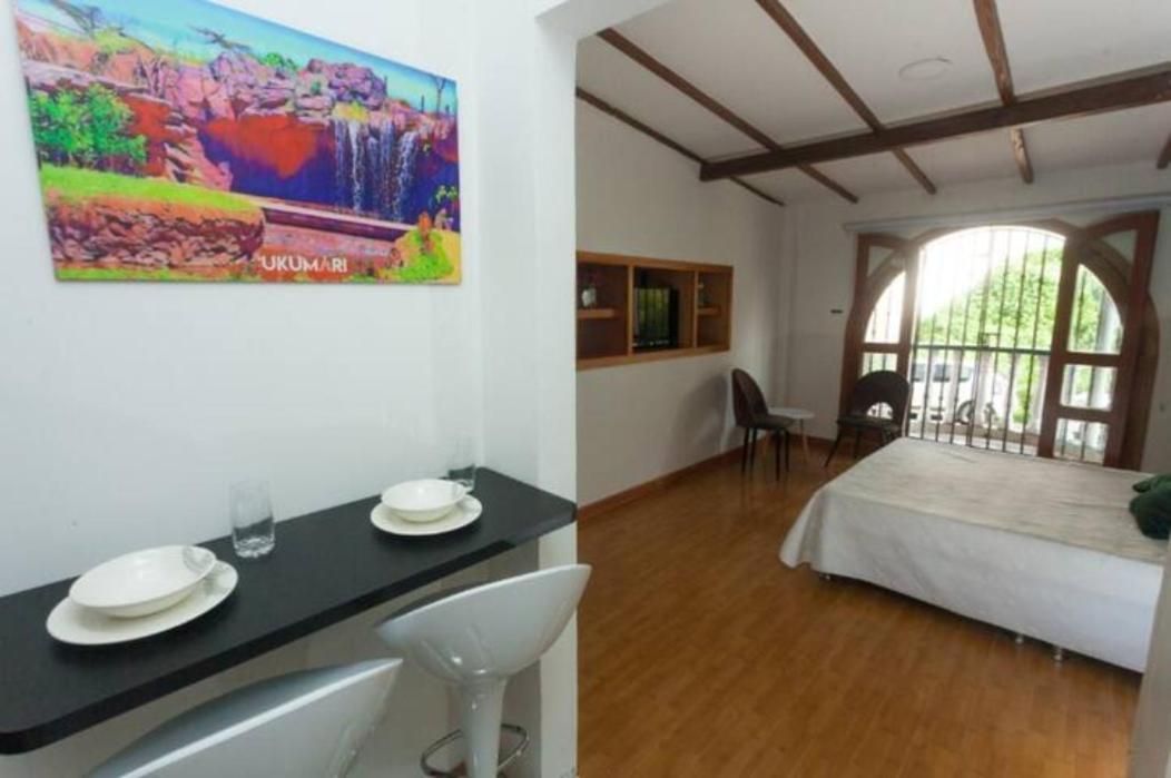 Albore Hostal Pereira Kültér fotó