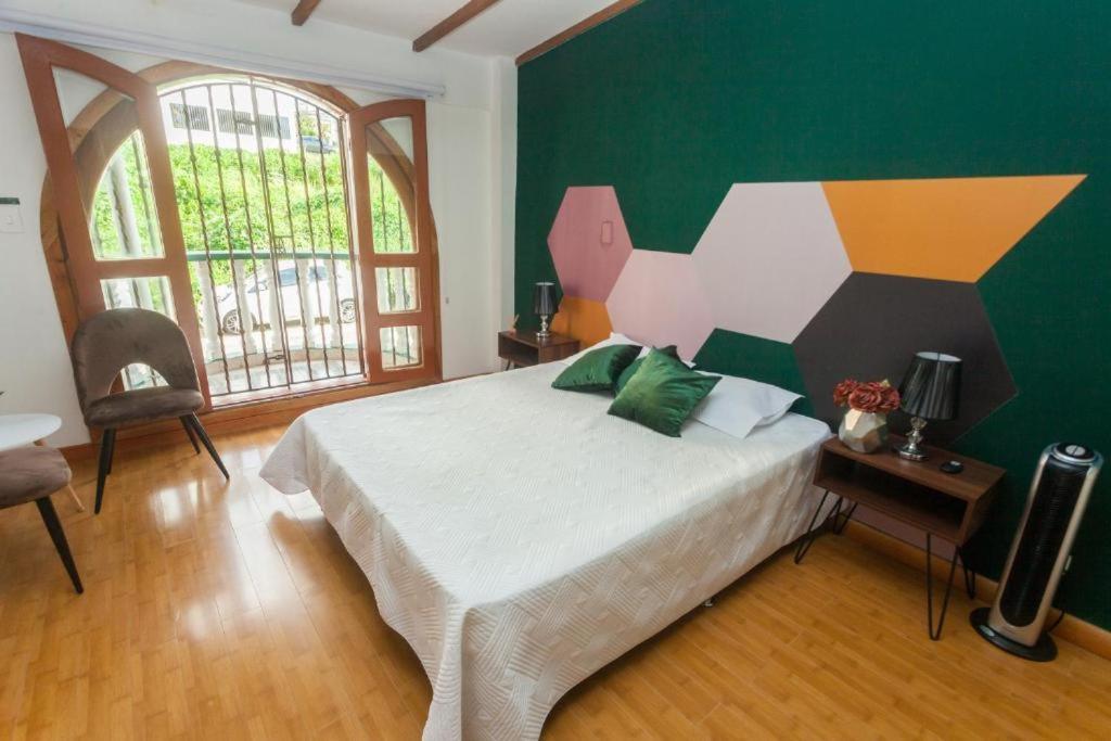 Albore Hostal Pereira Kültér fotó