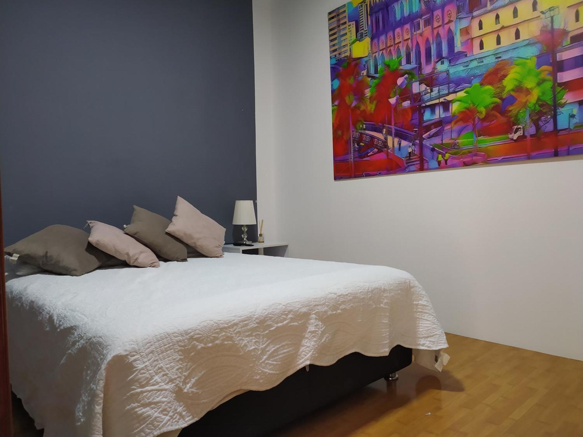 Albore Hostal Pereira Kültér fotó