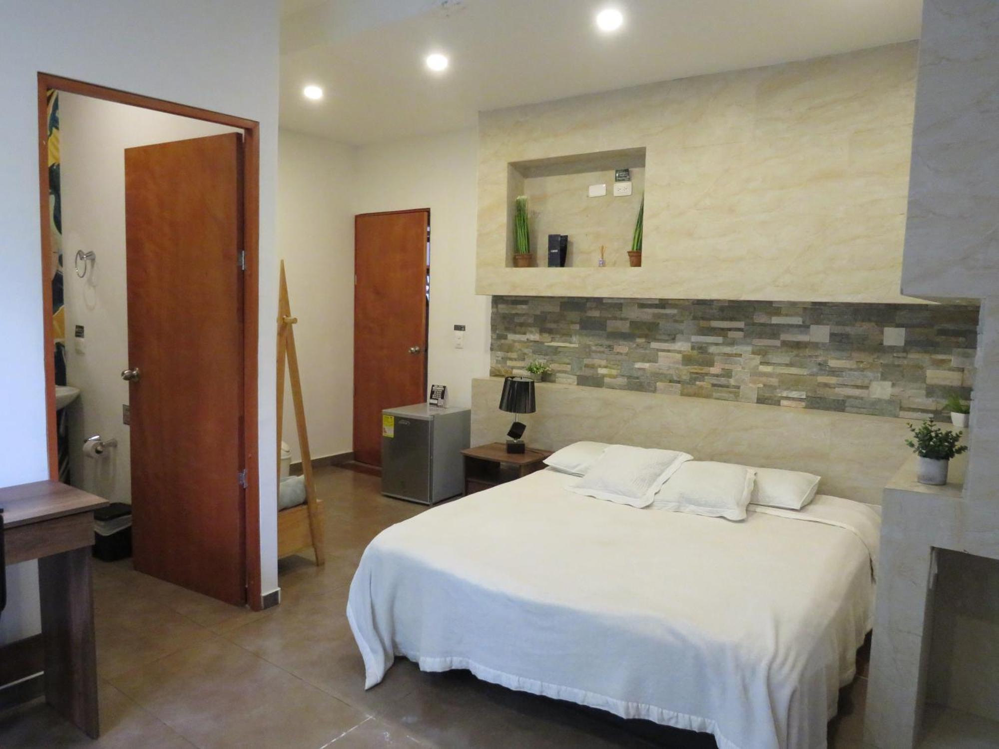 Albore Hostal Pereira Kültér fotó
