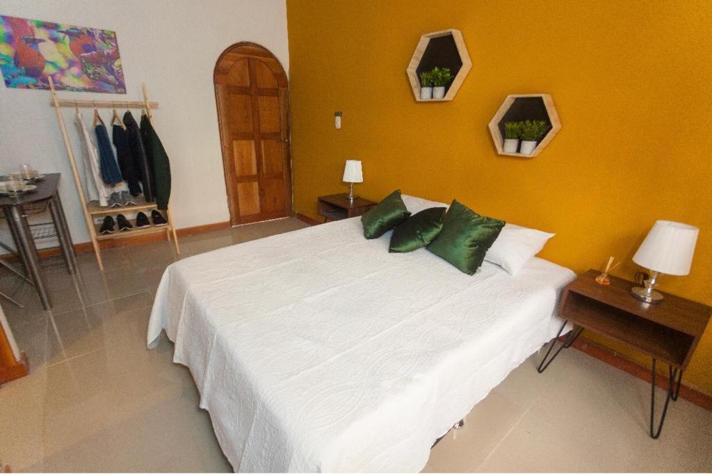 Albore Hostal Pereira Kültér fotó