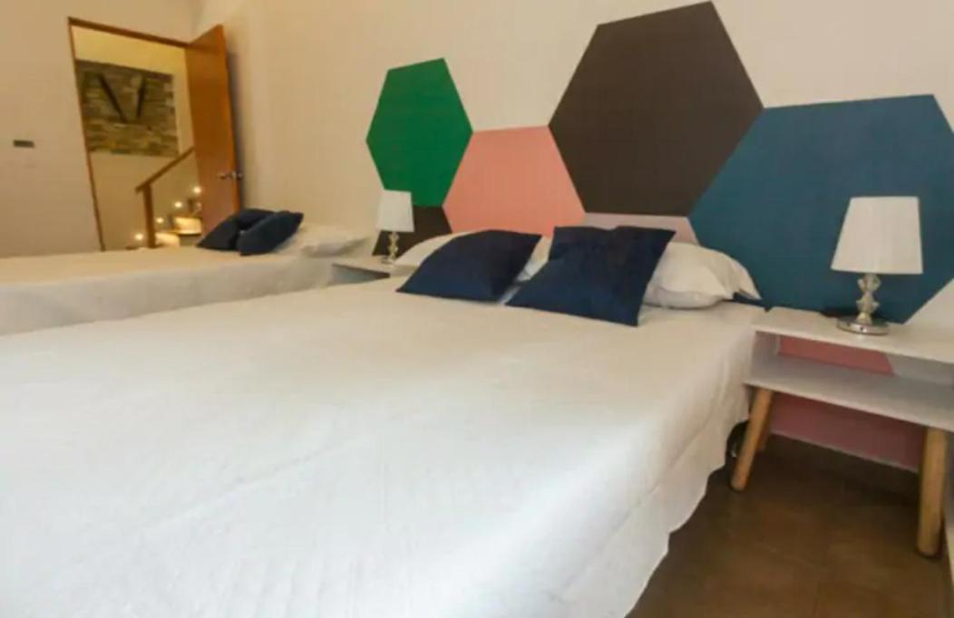 Albore Hostal Pereira Kültér fotó