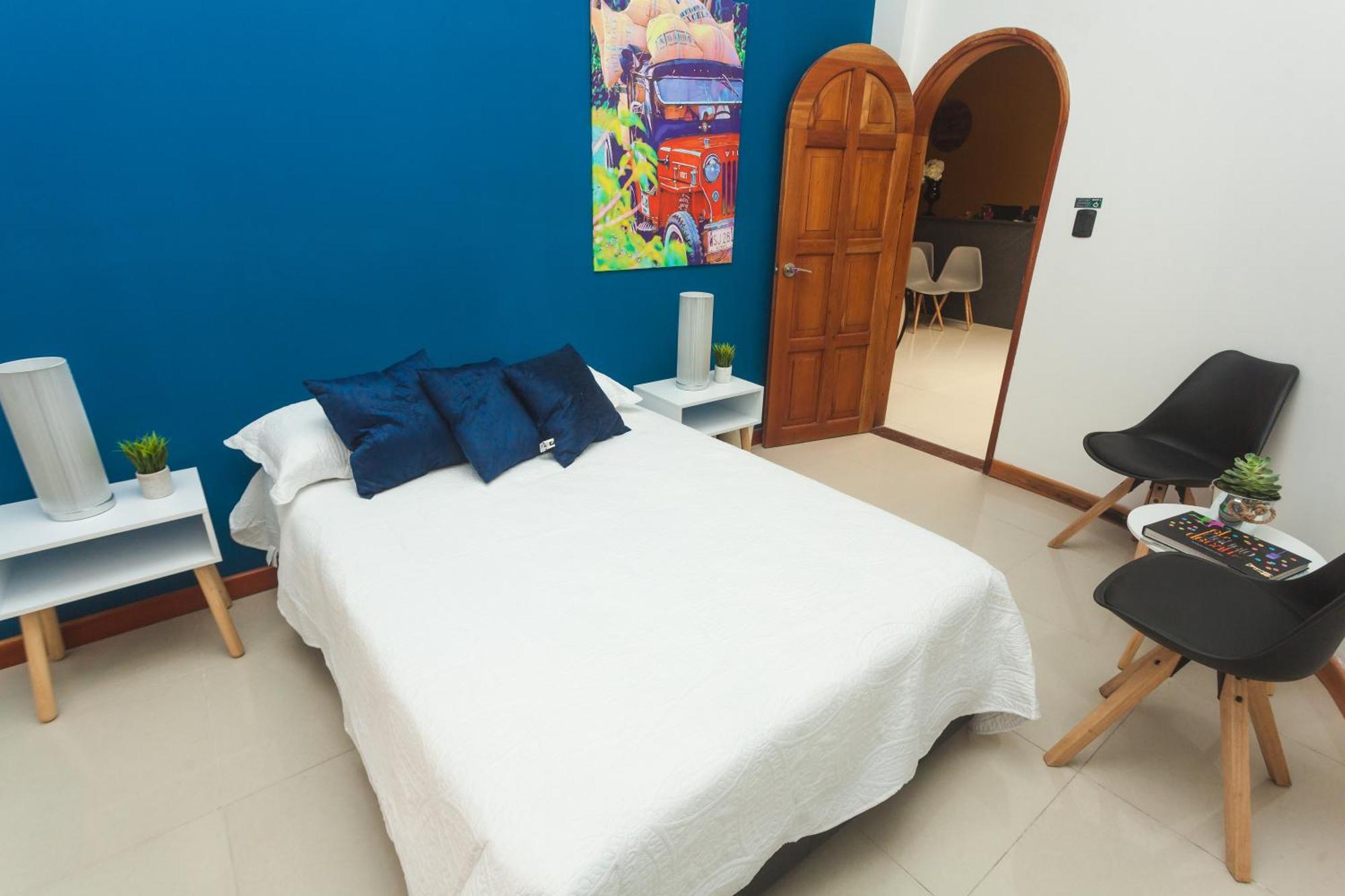 Albore Hostal Pereira Kültér fotó