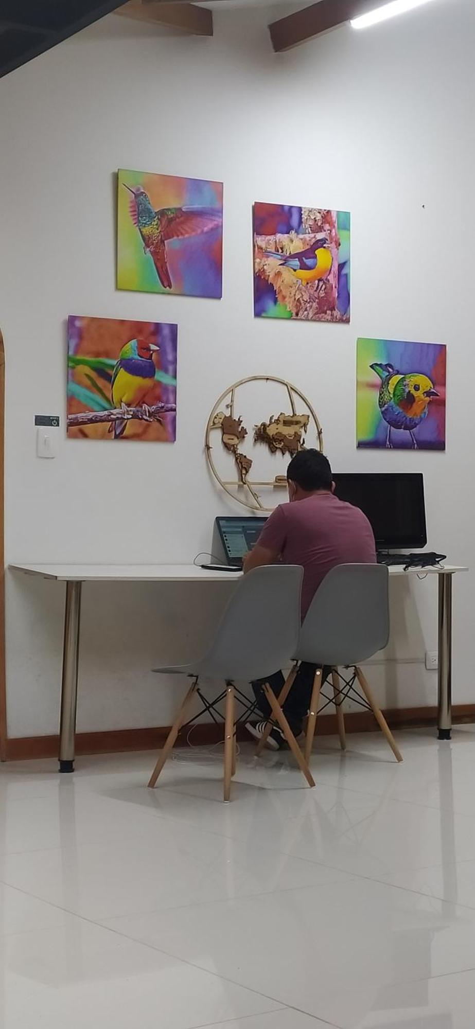 Albore Hostal Pereira Kültér fotó