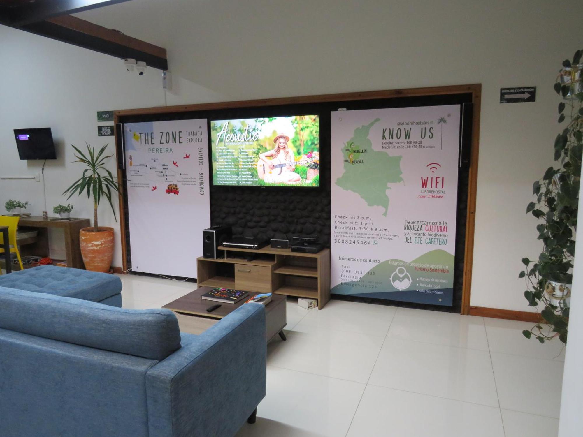 Albore Hostal Pereira Kültér fotó