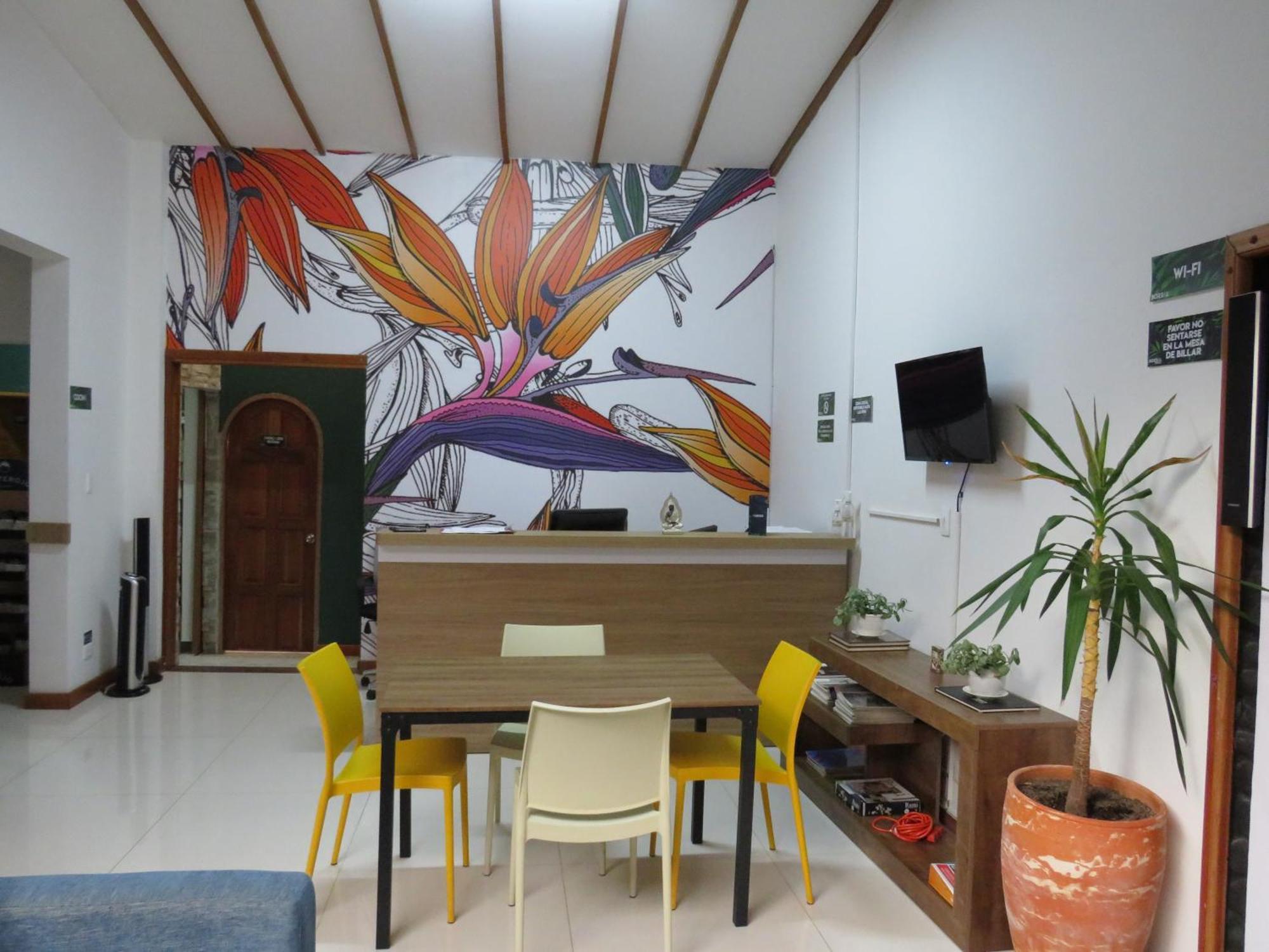 Albore Hostal Pereira Kültér fotó