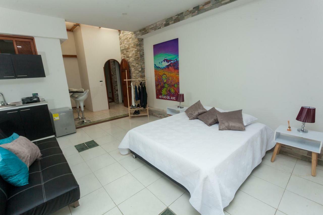 Albore Hostal Pereira Kültér fotó