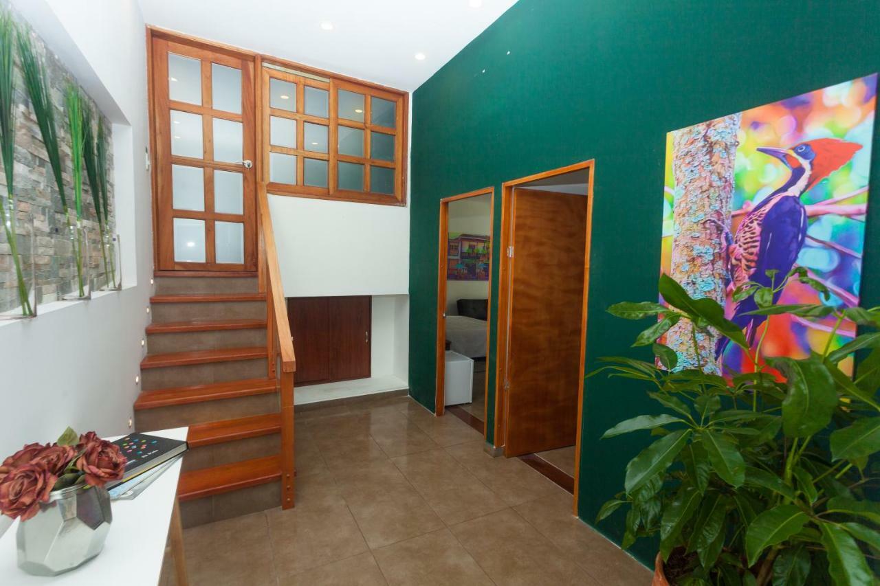 Albore Hostal Pereira Kültér fotó