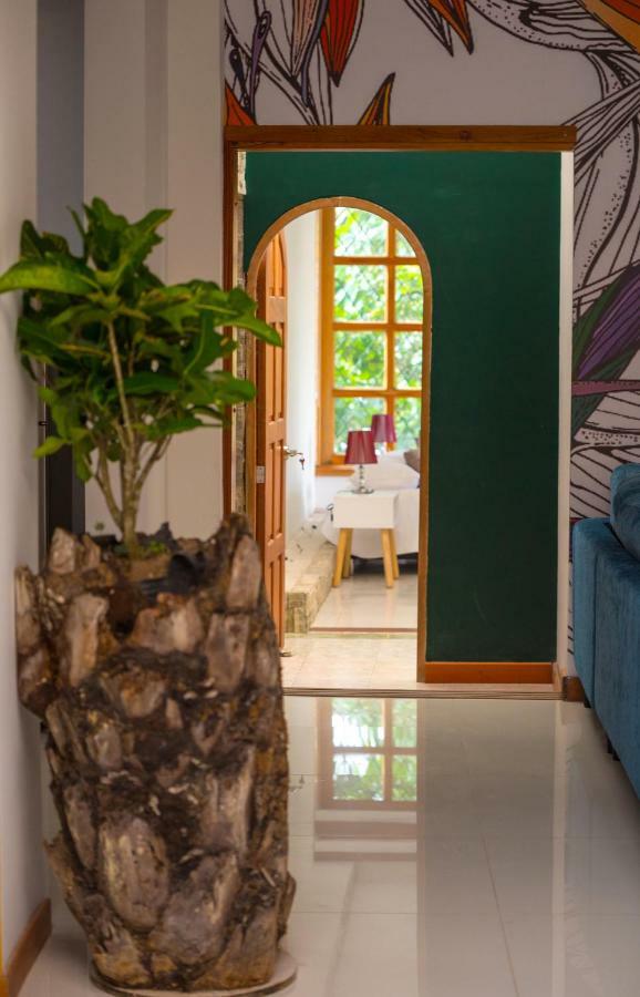 Albore Hostal Pereira Kültér fotó