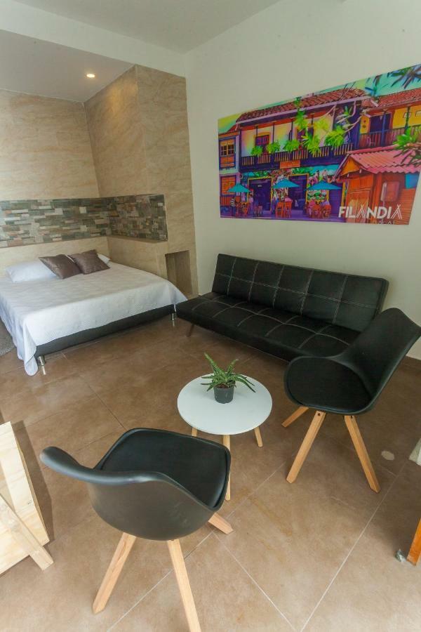 Albore Hostal Pereira Kültér fotó